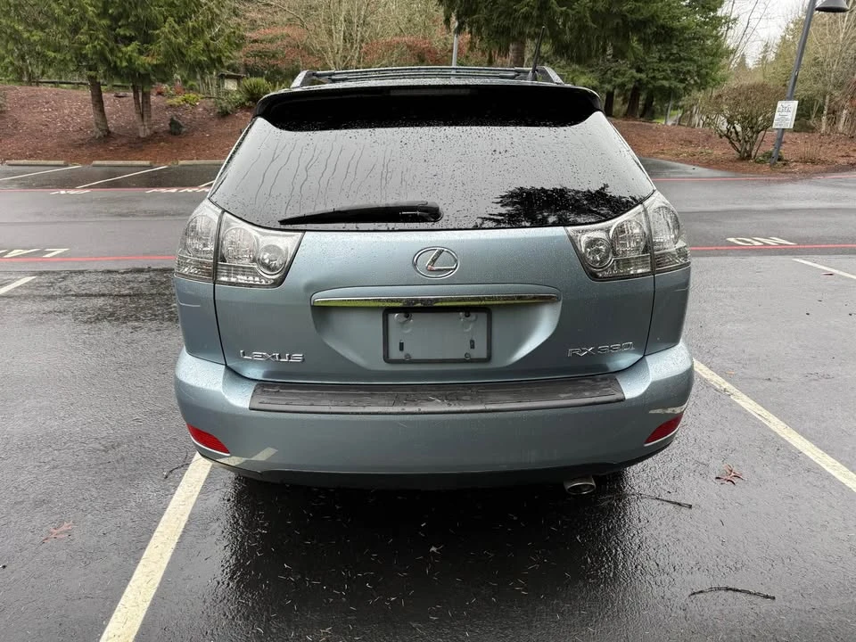 2004 Lexus RX 2nd Gen - Image 5 of 18