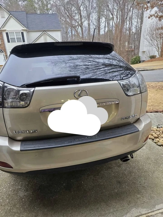 2004 Lexus RX 2nd Gen - Image 9 of 9