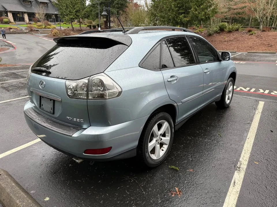 2004 Lexus RX 2nd Gen - Image 4 of 18