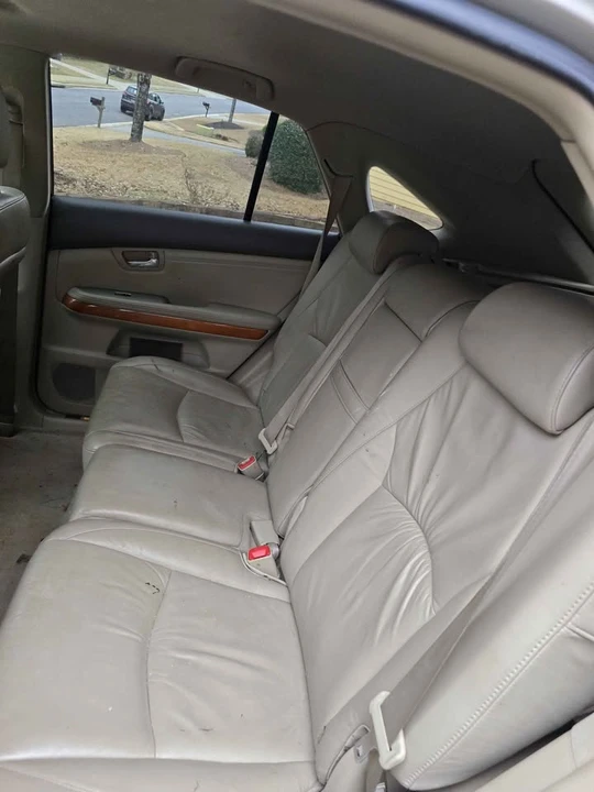 2004 Lexus RX 2nd Gen - Image 6 of 9