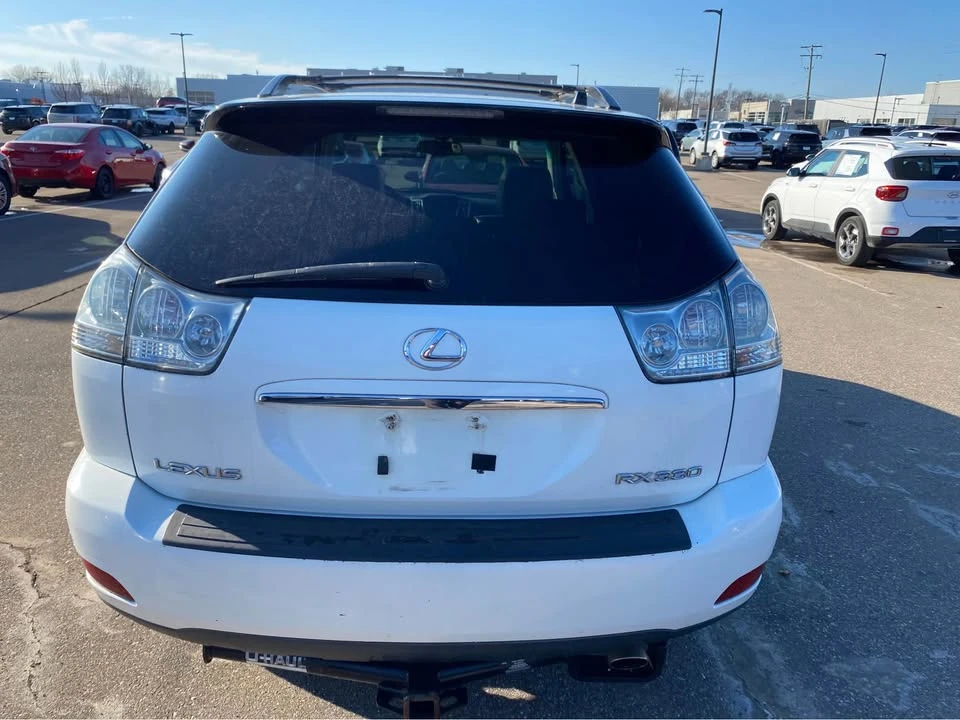 2004 Lexus RX 2nd Gen - Image 4 of 15