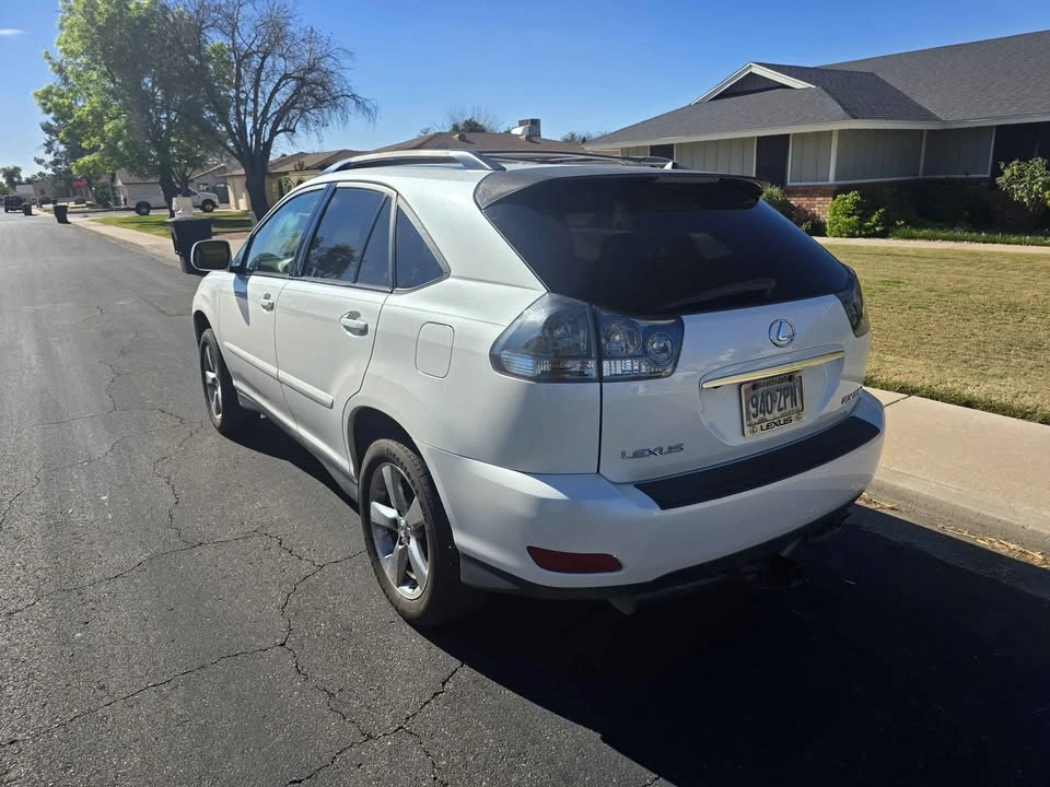2004 Lexus RX 2nd Gen - Image 4 of 9