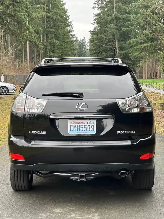 2004 Lexus RX 2nd Gen - Image 3 of 6