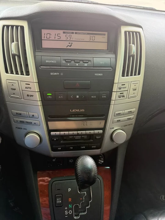 2004 Lexus RX 2nd Gen - Image 8 of 8