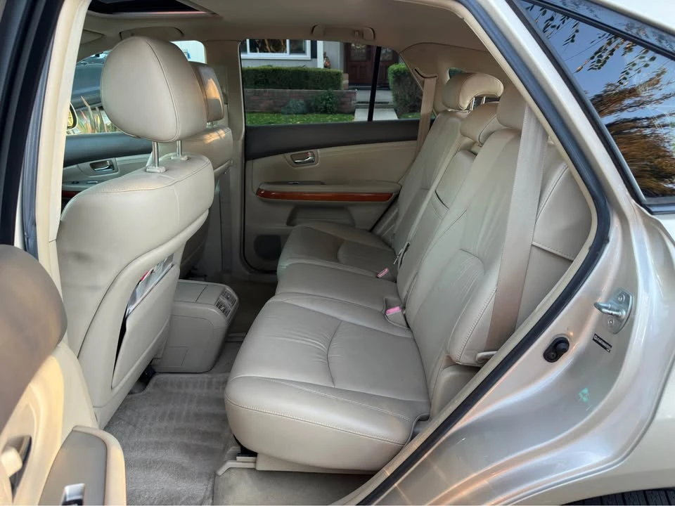 2004 Lexus RX 2nd Gen - Image 7 of 14
