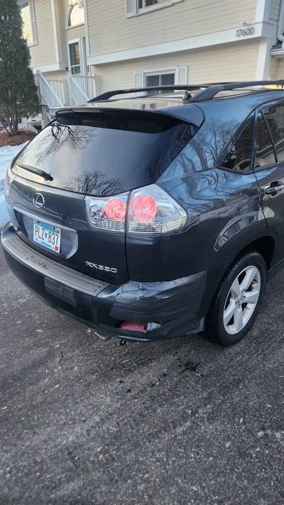 2004 Lexus RX 2nd Gen - Image 7 of 20