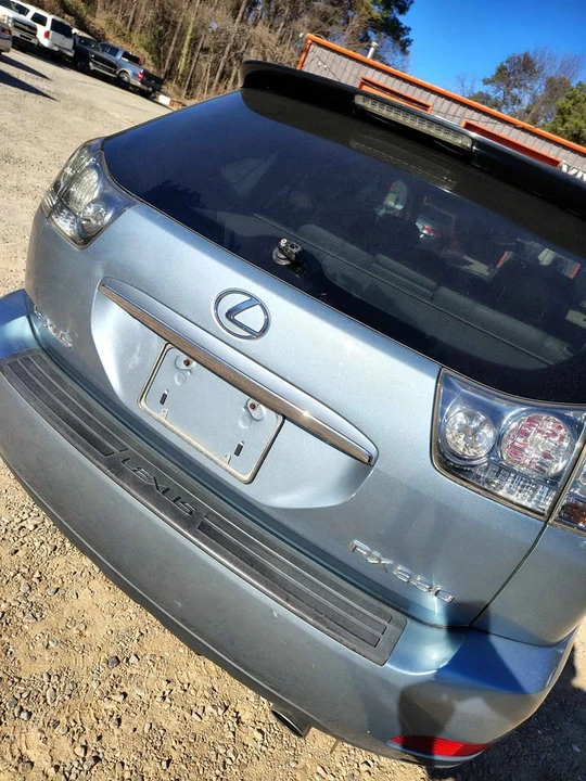 2004 Lexus RX 2nd Gen - Image 4 of 9