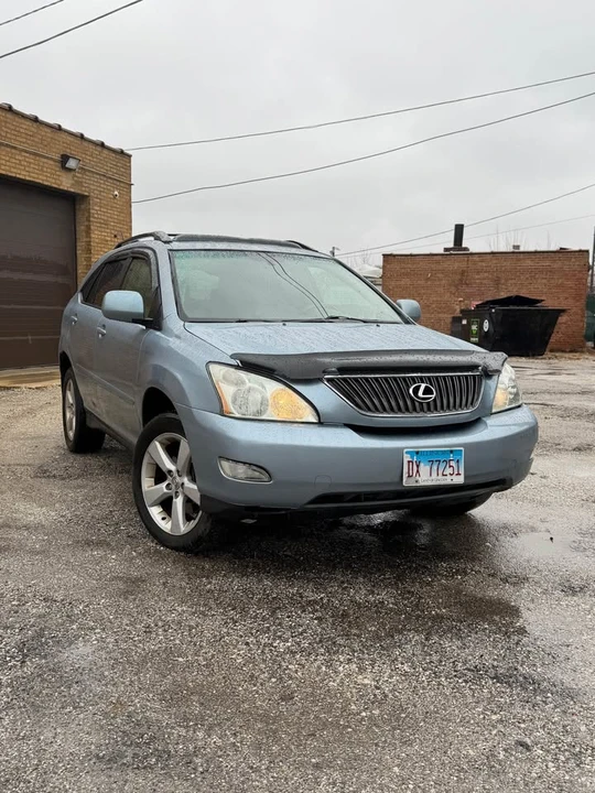 2004 Lexus RX 2nd Gen - Image 2 of 11
