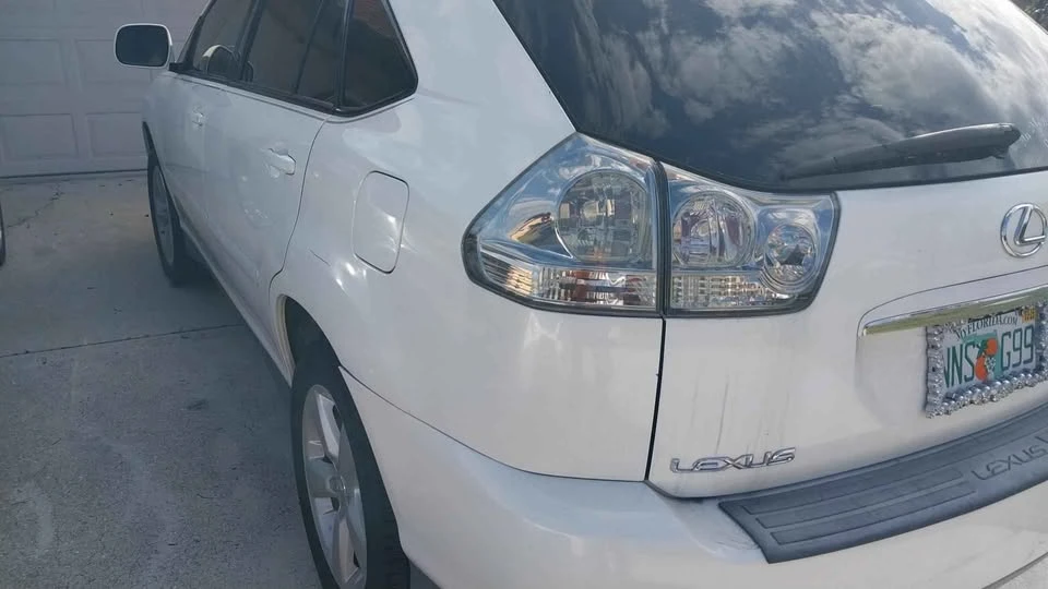 2004 Lexus RX 2nd Gen - Image 7 of 12