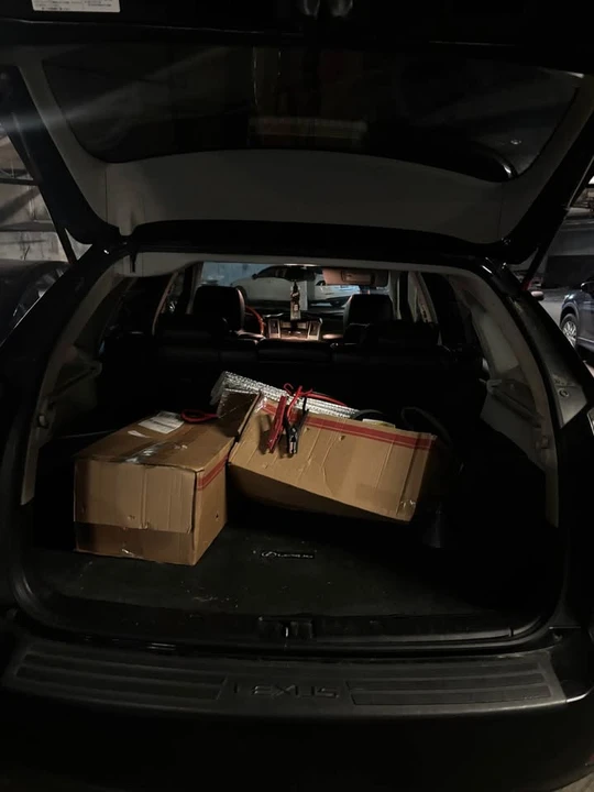 2004 Lexus RX 2nd Gen - Image 9 of 11