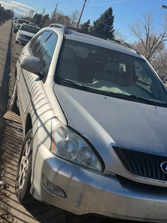2004 Lexus RX 2nd Gen - Image 9 of 9