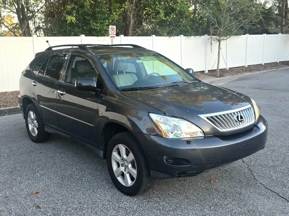 2004 Lexus RX 2nd Gen - Image 6 of 12