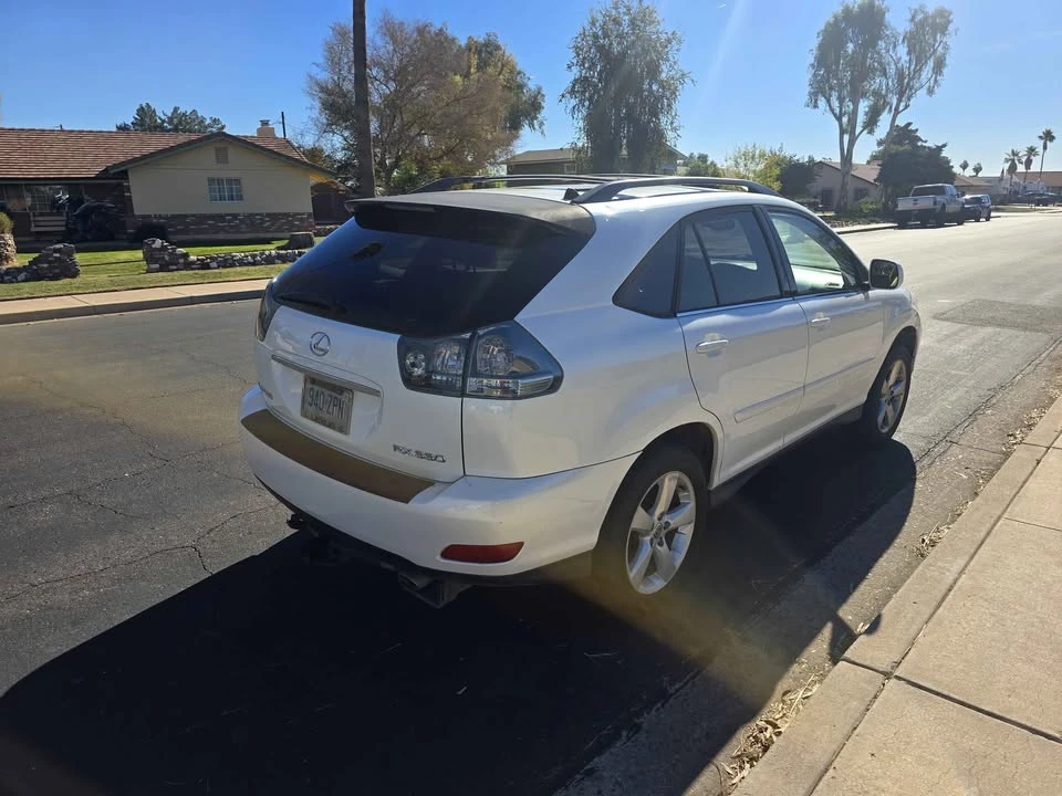 2004 Lexus RX 2nd Gen - Image 3 of 9