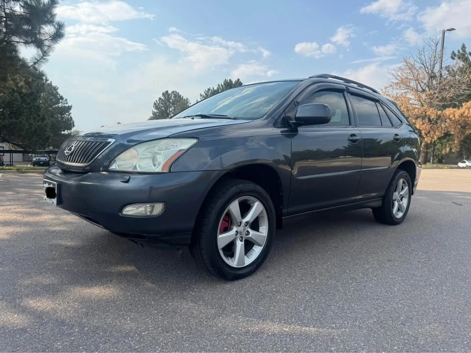 2004 Lexus RX 2nd Gen - Image 5 of 16