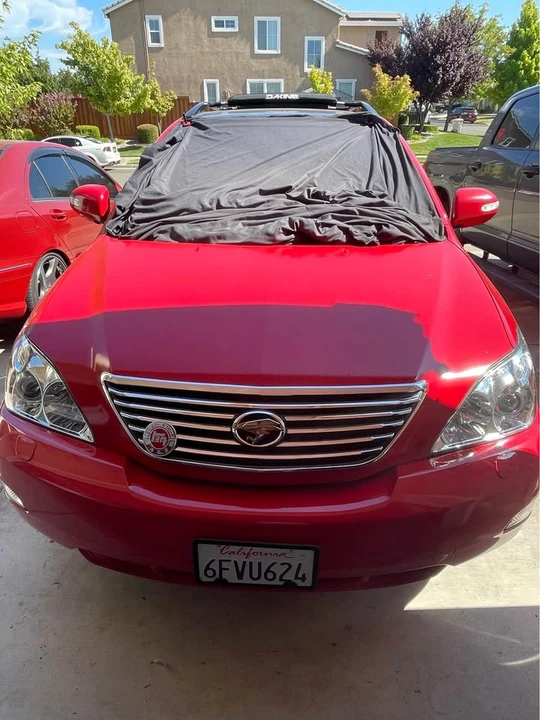 2004 Lexus RX 2nd Gen - Image 4 of 5