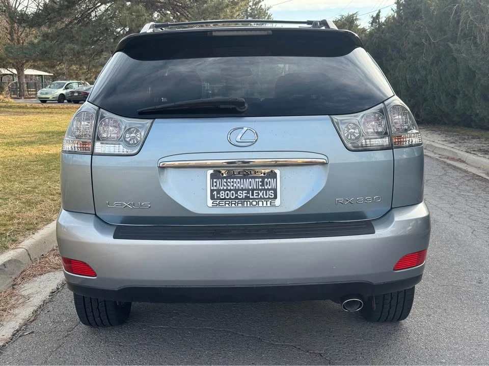 2004 Lexus RX 2nd Gen - Image 3 of 13
