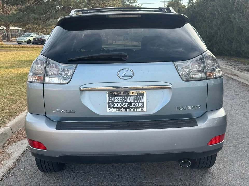 2004 Lexus RX 2nd Gen - Image 5 of 13
