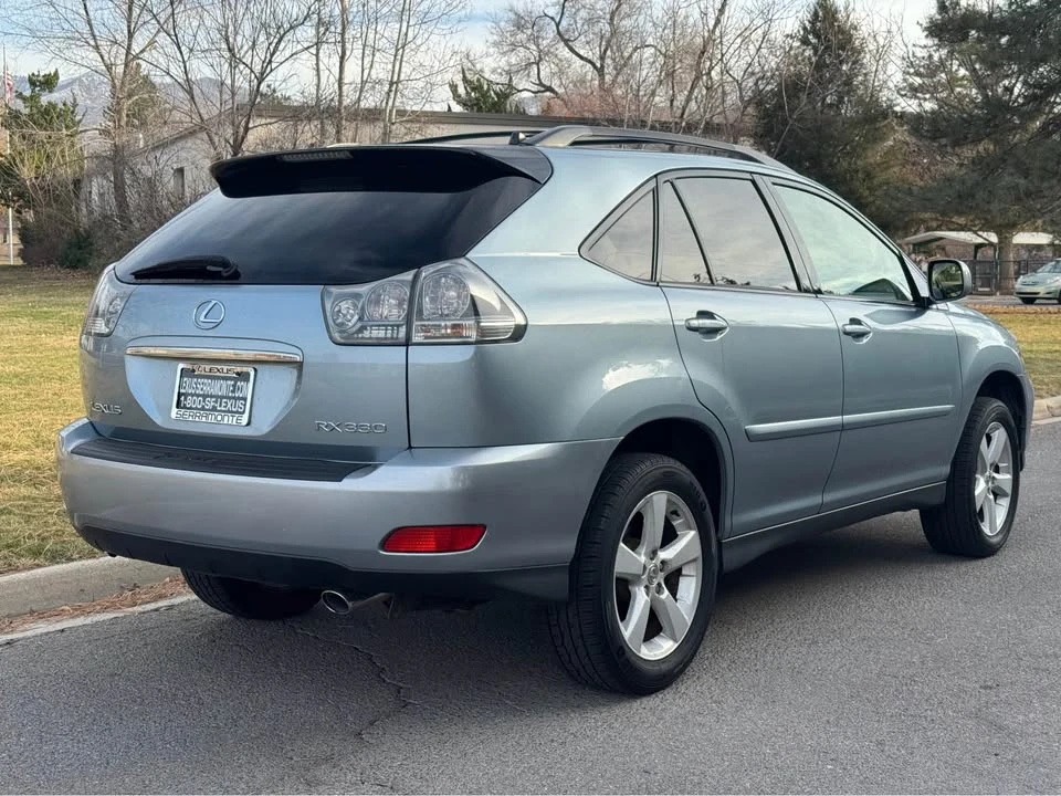 2004 Lexus RX 2nd Gen - Image 4 of 13