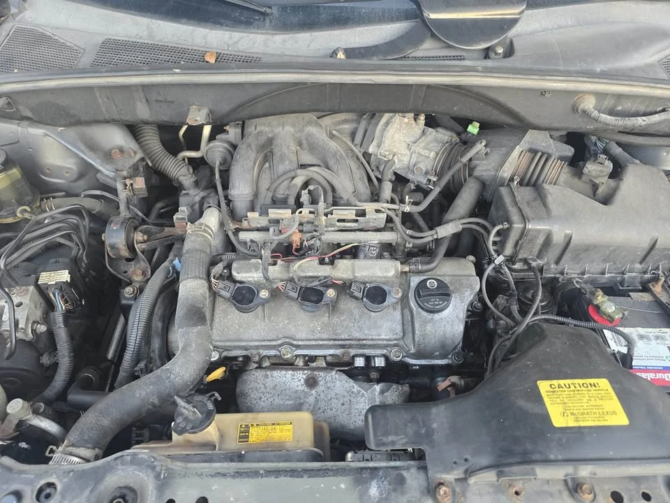 2004 Lexus RX 2nd Gen - Image 12 of 12