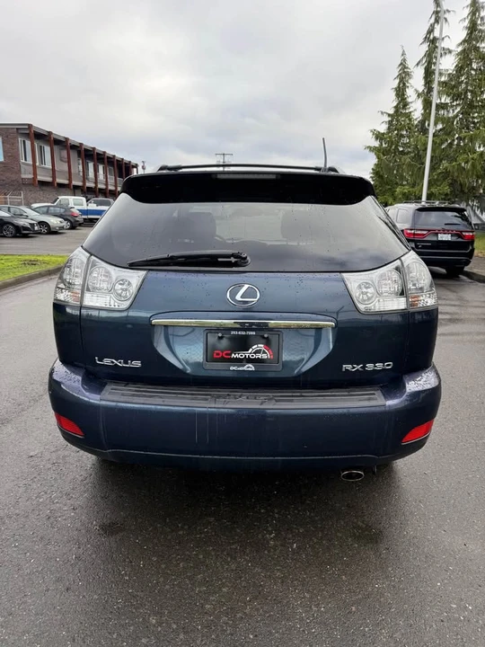 2004 Lexus RX 2nd Gen - Image 7 of 16