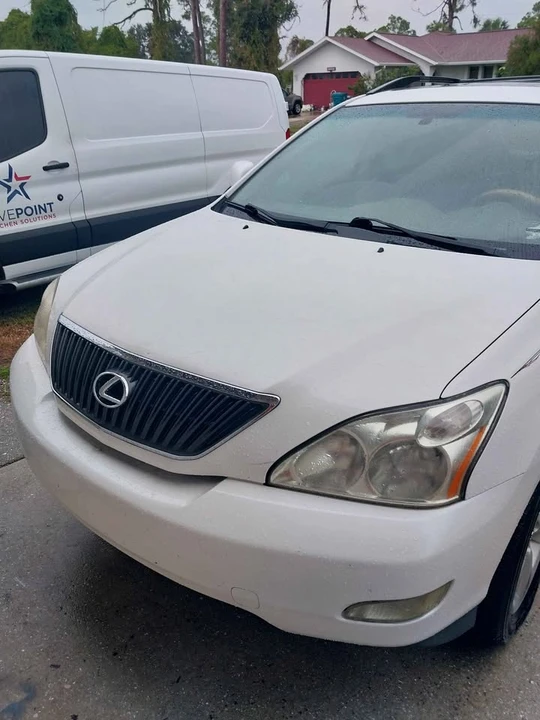 2004 Lexus RX 2nd Gen - Image 10 of 12