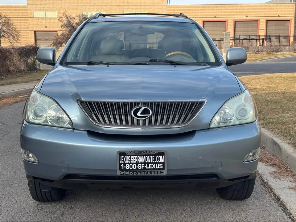 2004 Lexus RX 2nd Gen - Image 8 of 13