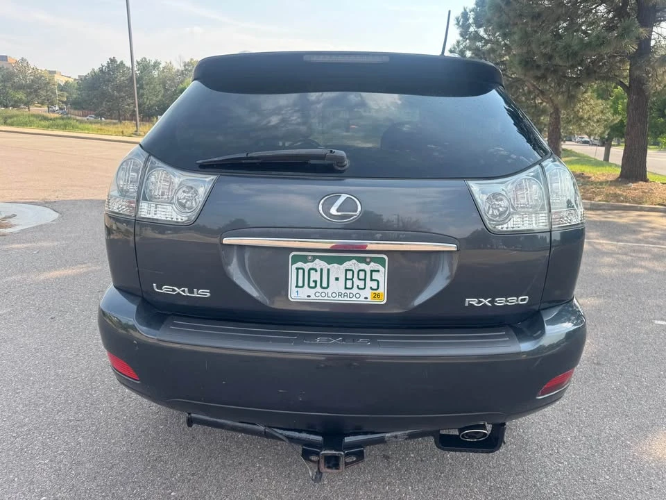 2004 Lexus RX 2nd Gen - Image 2 of 16