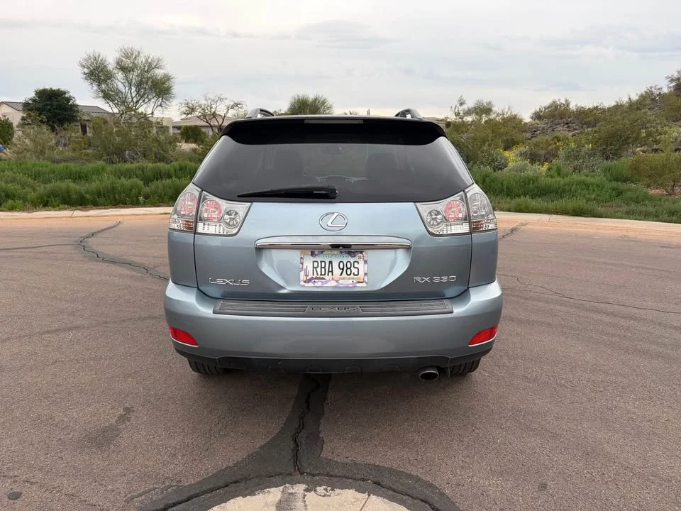 2004 Lexus RX 2nd Gen - Image 4 of 13