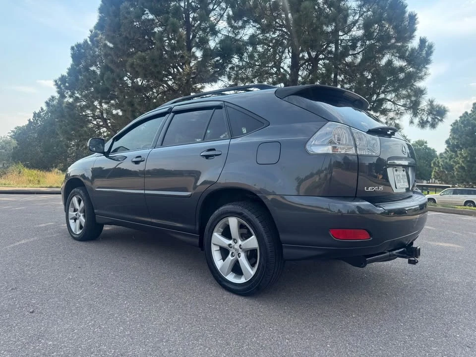 2004 Lexus RX 2nd Gen - Image 3 of 16