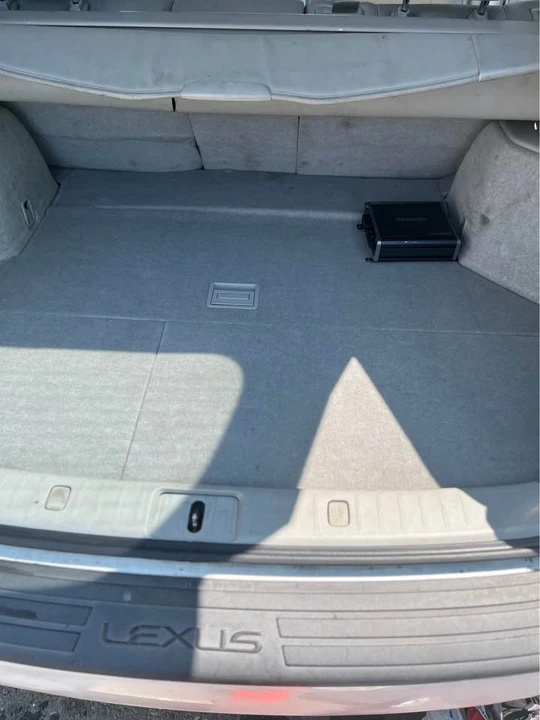 2004 Lexus RX 2nd Gen - Image 9 of 9