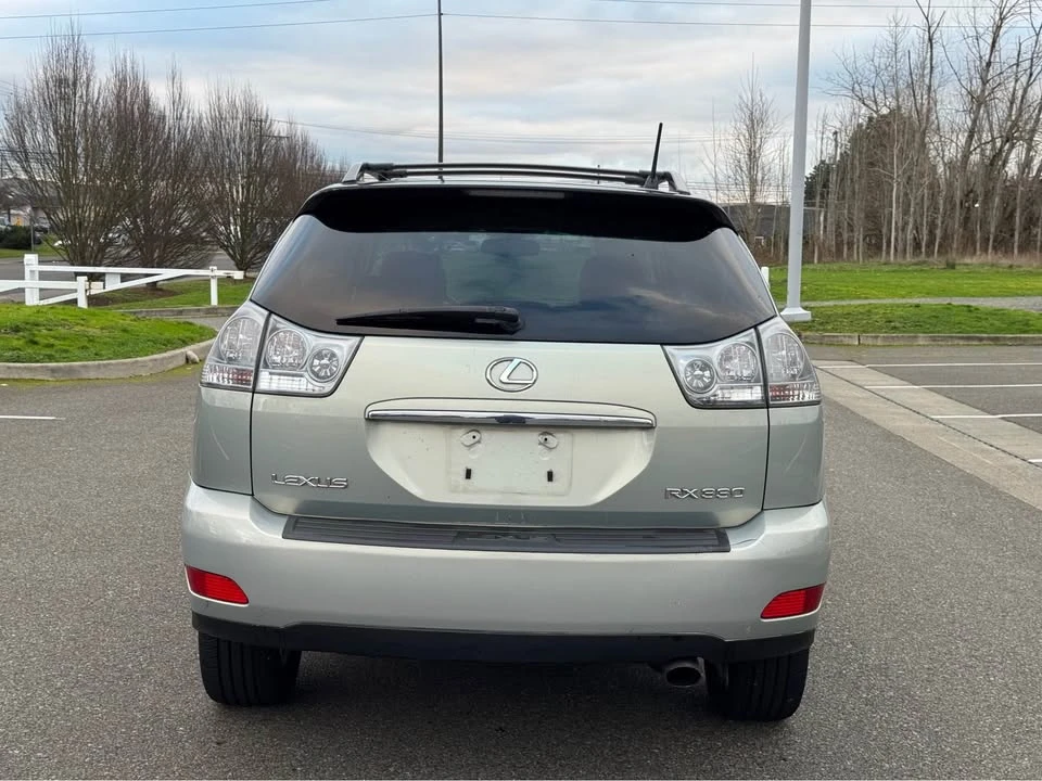 2004 Lexus RX 2nd Gen - Image 4 of 12