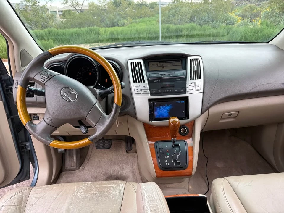 2004 Lexus RX 2nd Gen - Image 13 of 13