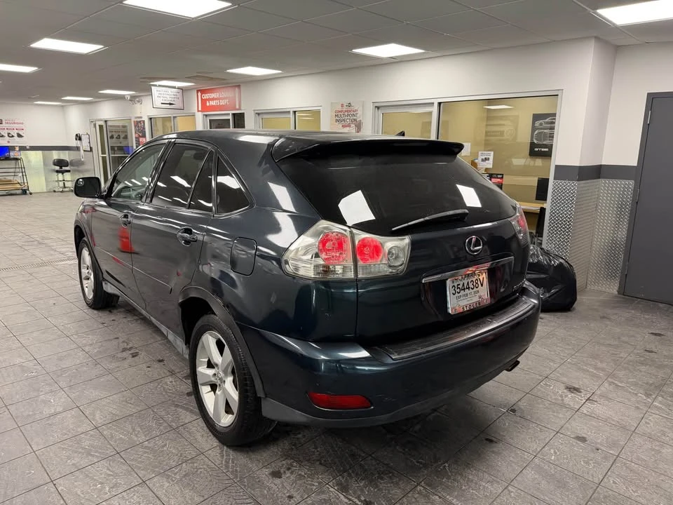 2004 Lexus RX 2nd Gen - Image 3 of 9