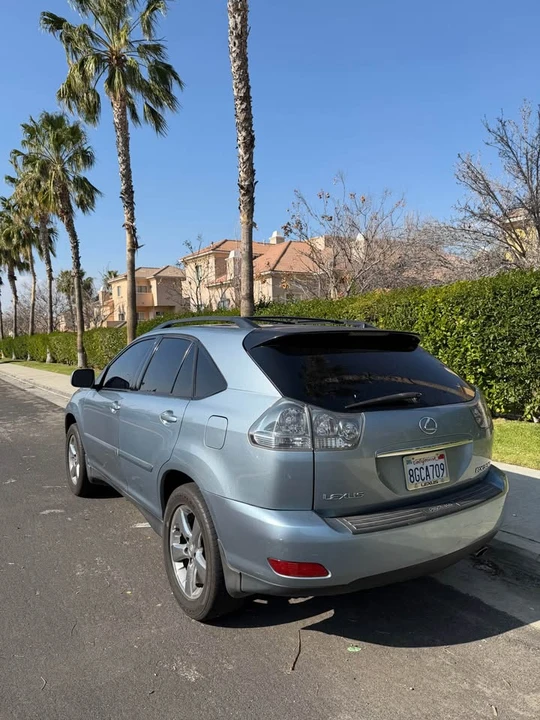 2004 Lexus RX 2nd Gen - Image 8 of 8