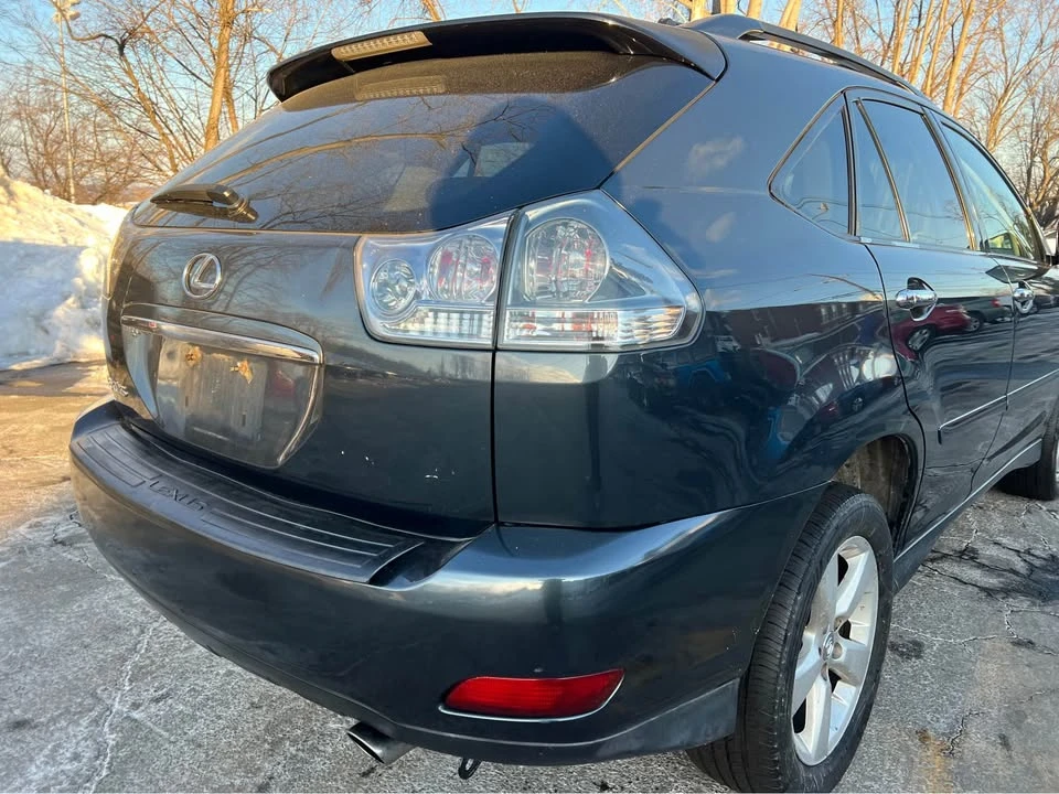 2004 Lexus RX 2nd Gen - Image 3 of 8