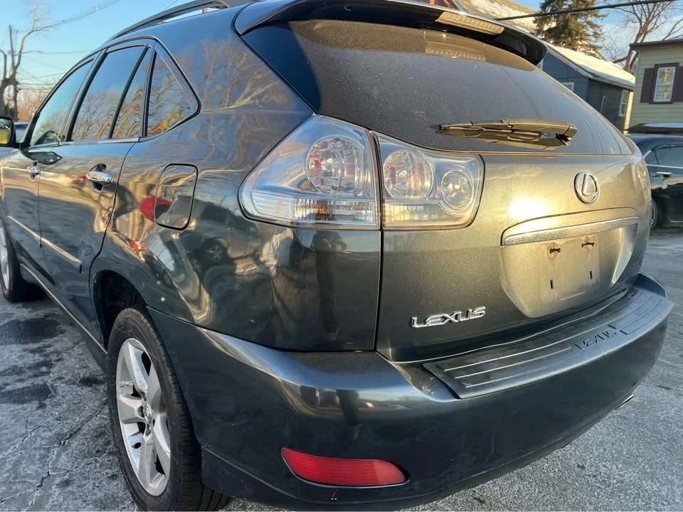 2004 Lexus RX 2nd Gen - Image 4 of 8