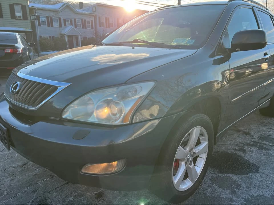 2004 Lexus RX 2nd Gen - Image 6 of 8
