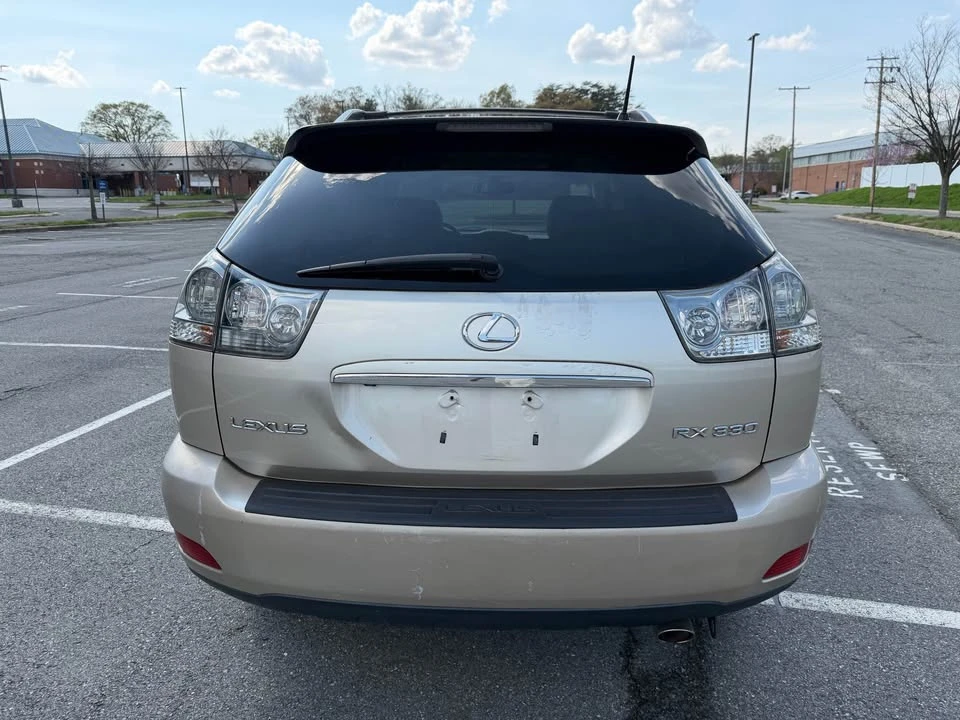 2004 Lexus RX 2nd Gen - Image 6 of 15