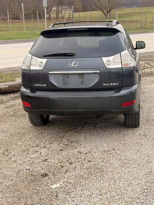 2004 Lexus RX 2nd Gen - Image 5 of 9