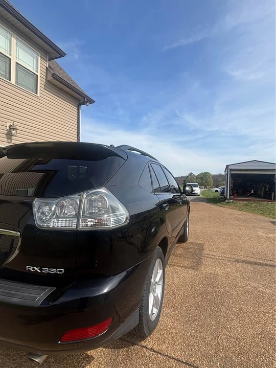 2004 Lexus RX 2nd Gen - Image 7 of 17