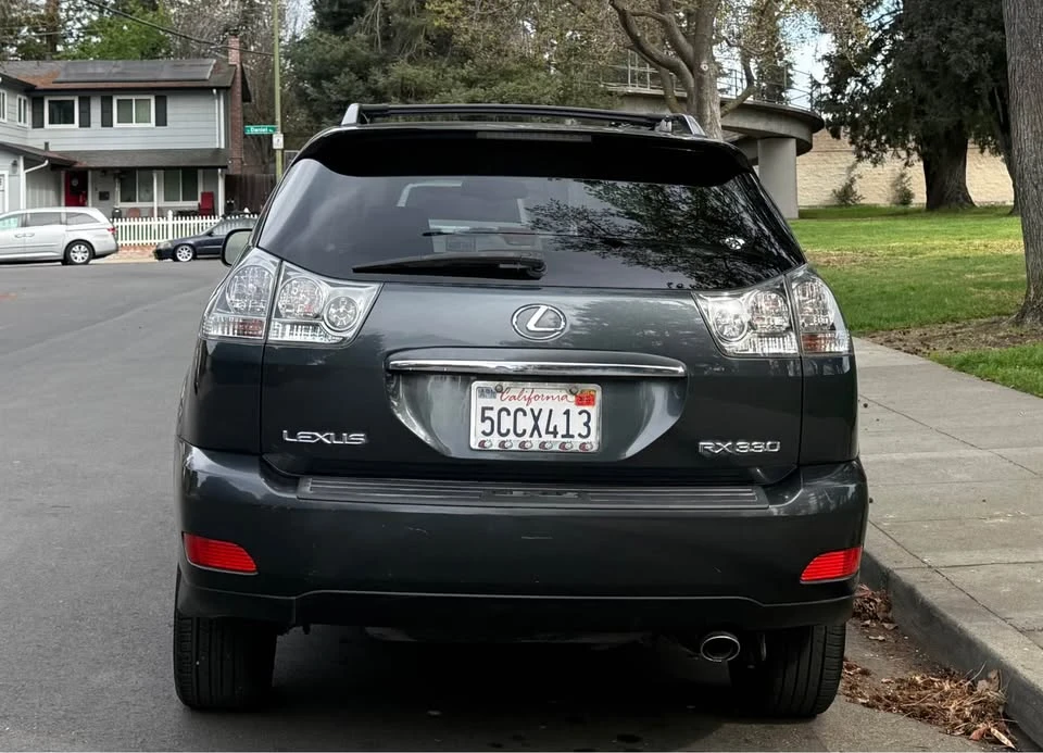 2004 Lexus RX 2nd Gen - Image 2 of 13