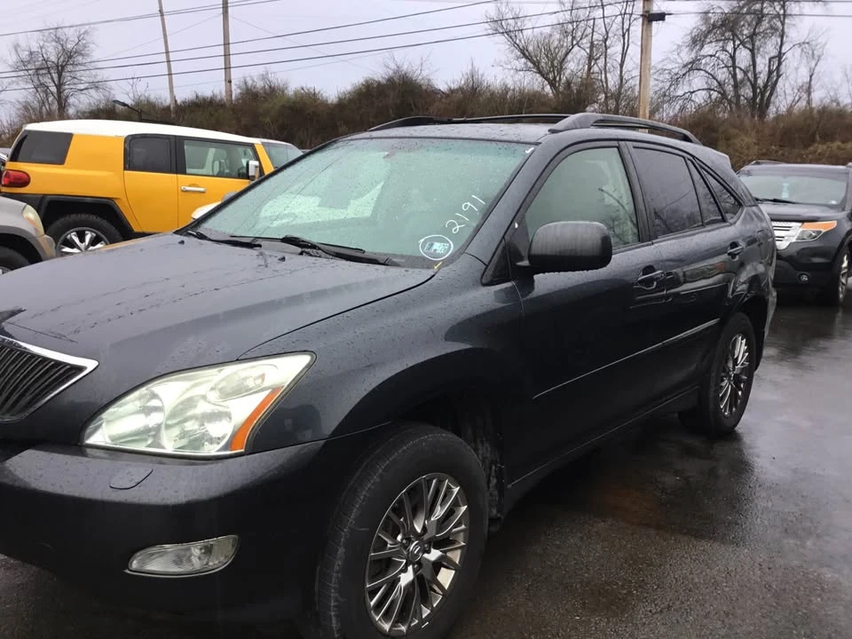 2004 Lexus RX 2nd Gen - Image 3 of 7