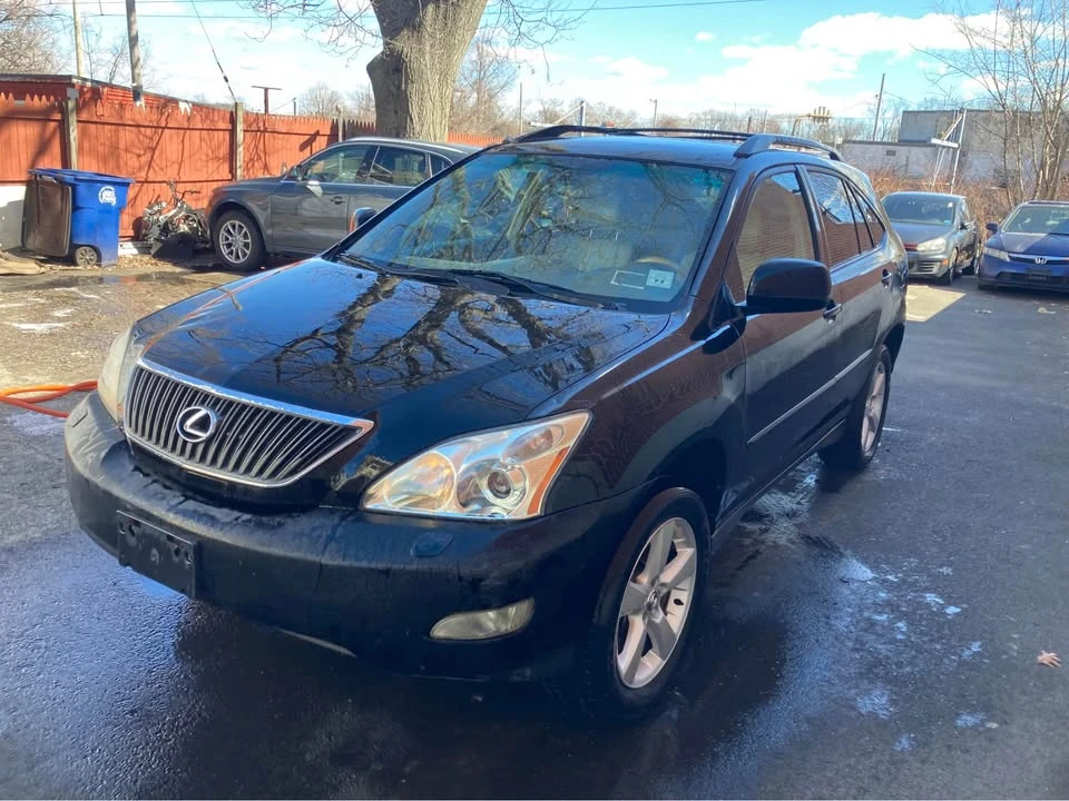 2004 Lexus RX 2nd Gen - Image 9 of 20