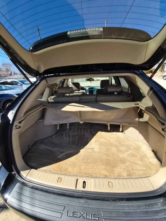 2004 Lexus RX 2nd Gen - Image 6 of 10
