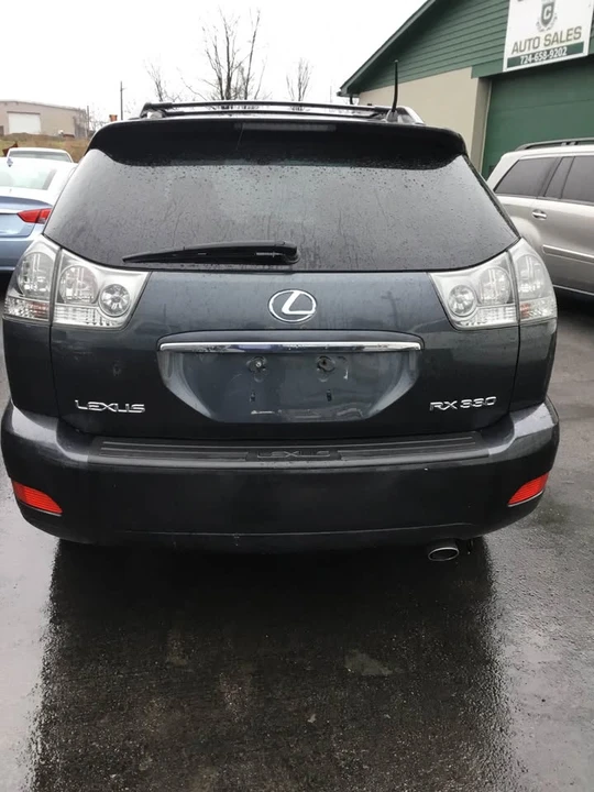2004 Lexus RX 2nd Gen - Image 4 of 7