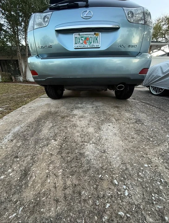 2004 Lexus RX 2nd Gen - Image 6 of 18