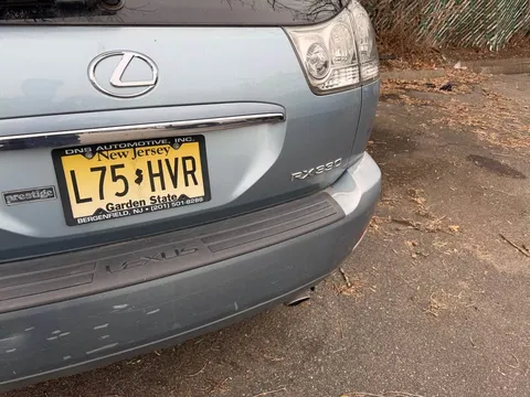 2004 Lexus RX 330