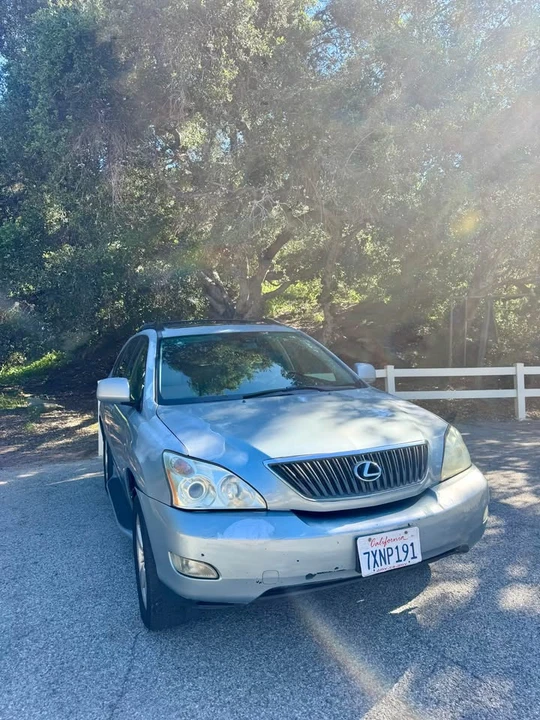 2004 Lexus RX 2nd Gen - Image 8 of 14