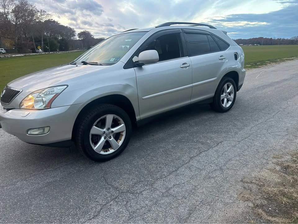 2004 Lexus RX 2nd Gen - Image 8 of 9