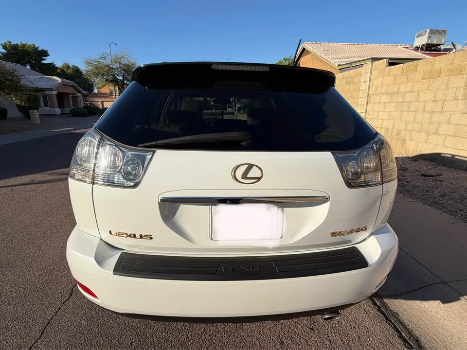 2004 Lexus RX 2nd Gen - Image 5 of 10